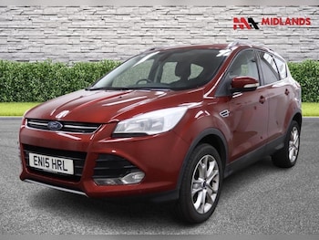 Used Ford Kuga 2015 for sale - 79539635: Photo