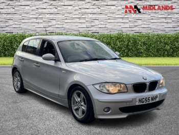 2005 - 116i Sport 5dr