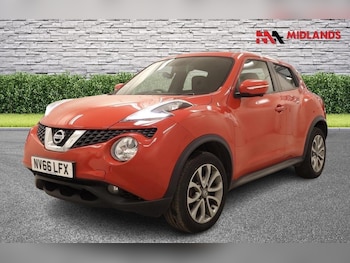 Used Nissan Juke 2016 for sale - 78703421: Photo
