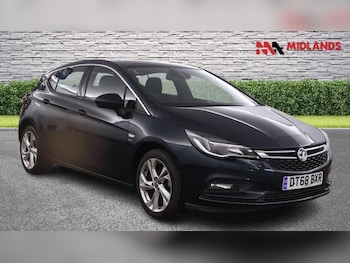 Used Vauxhall Astra 2018 for sale - 78903205: Photo