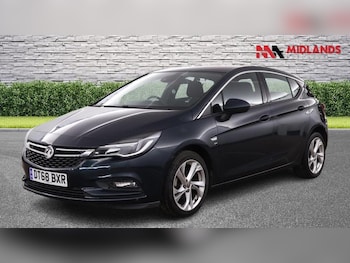 Used Vauxhall Astra 2018 for sale - 78903205: Photo