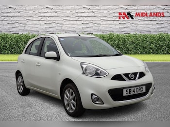 Nissan Micra feature image