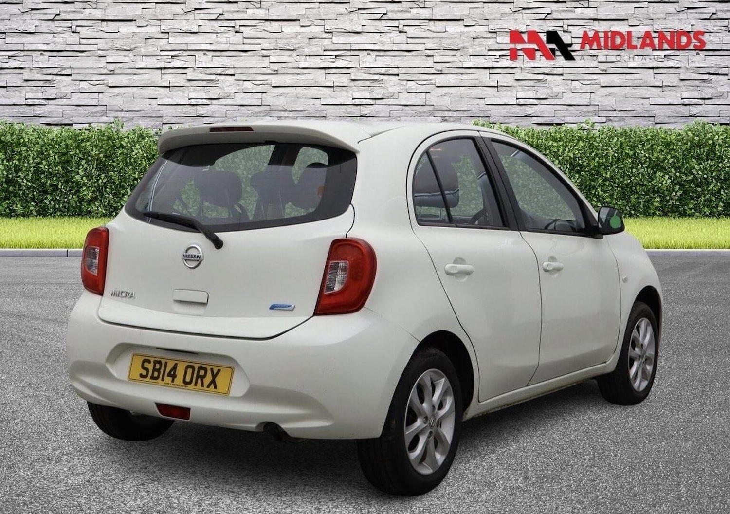 Used Nissan Micra 2014 for sale - 77201175: Photo 4