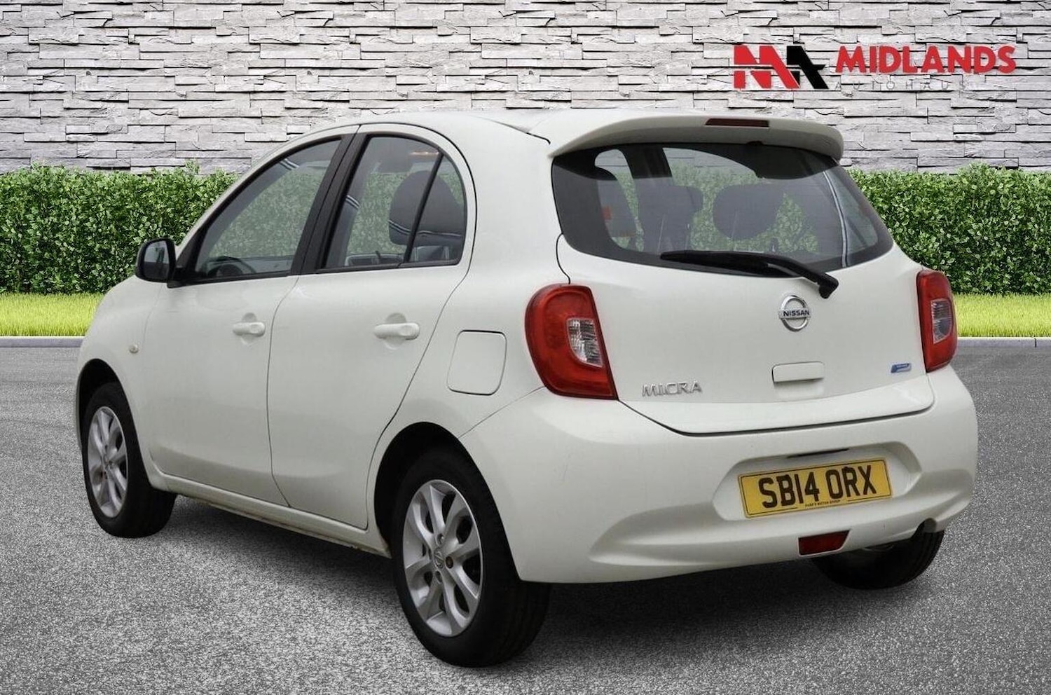 Used Nissan Micra 2014 for sale - 77201175: Photo 5