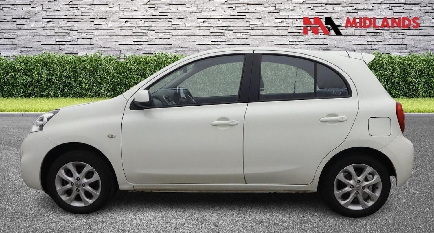 Used Nissan Micra 2014 for sale - 77201175: Photo 8