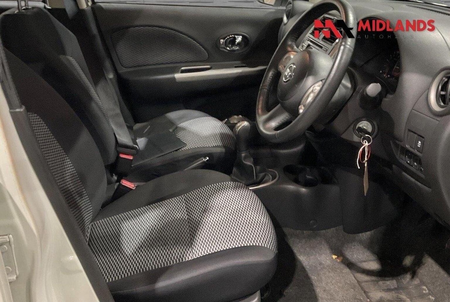 Used Nissan Micra 2014 for sale - 77201175: Photo 9