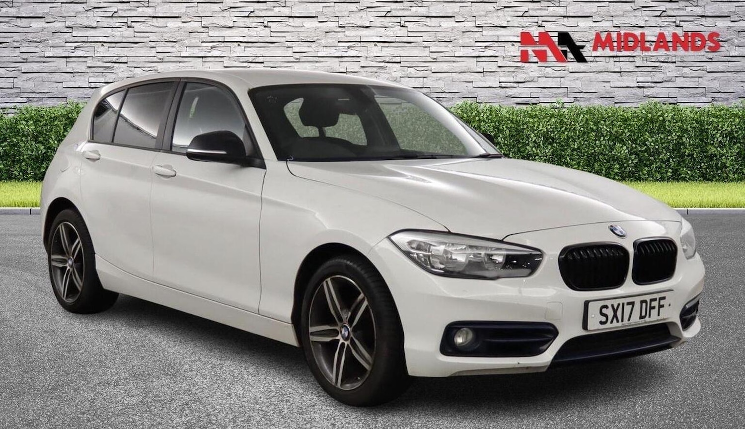 Used BMW 1 Series 2017 for sale - 77385231: Photo 1