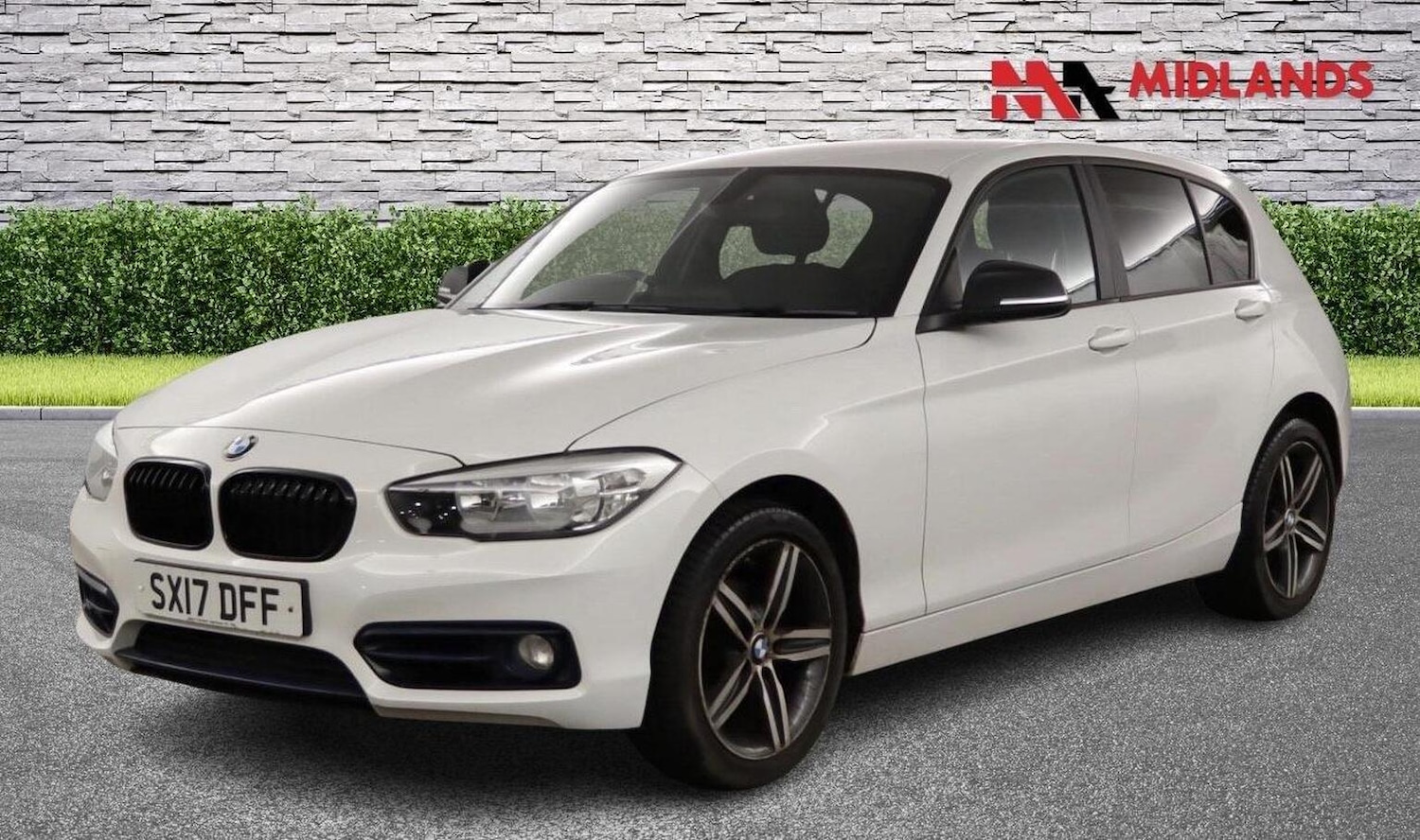 Used BMW 1 Series 2017 for sale - 77385231: Photo 3