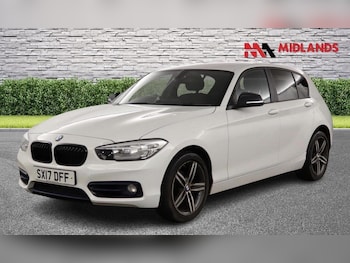 Used BMW 1 Series 2017 for sale - 77385231: Photo