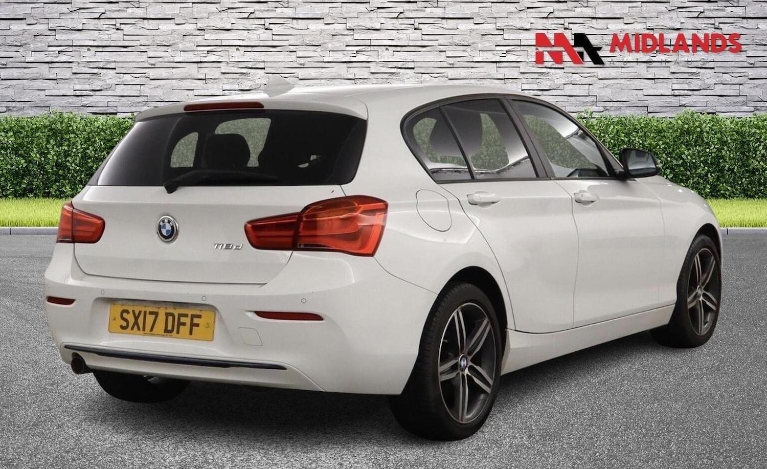 Used BMW 1 Series 2017 for sale - 77385231: Photo 4
