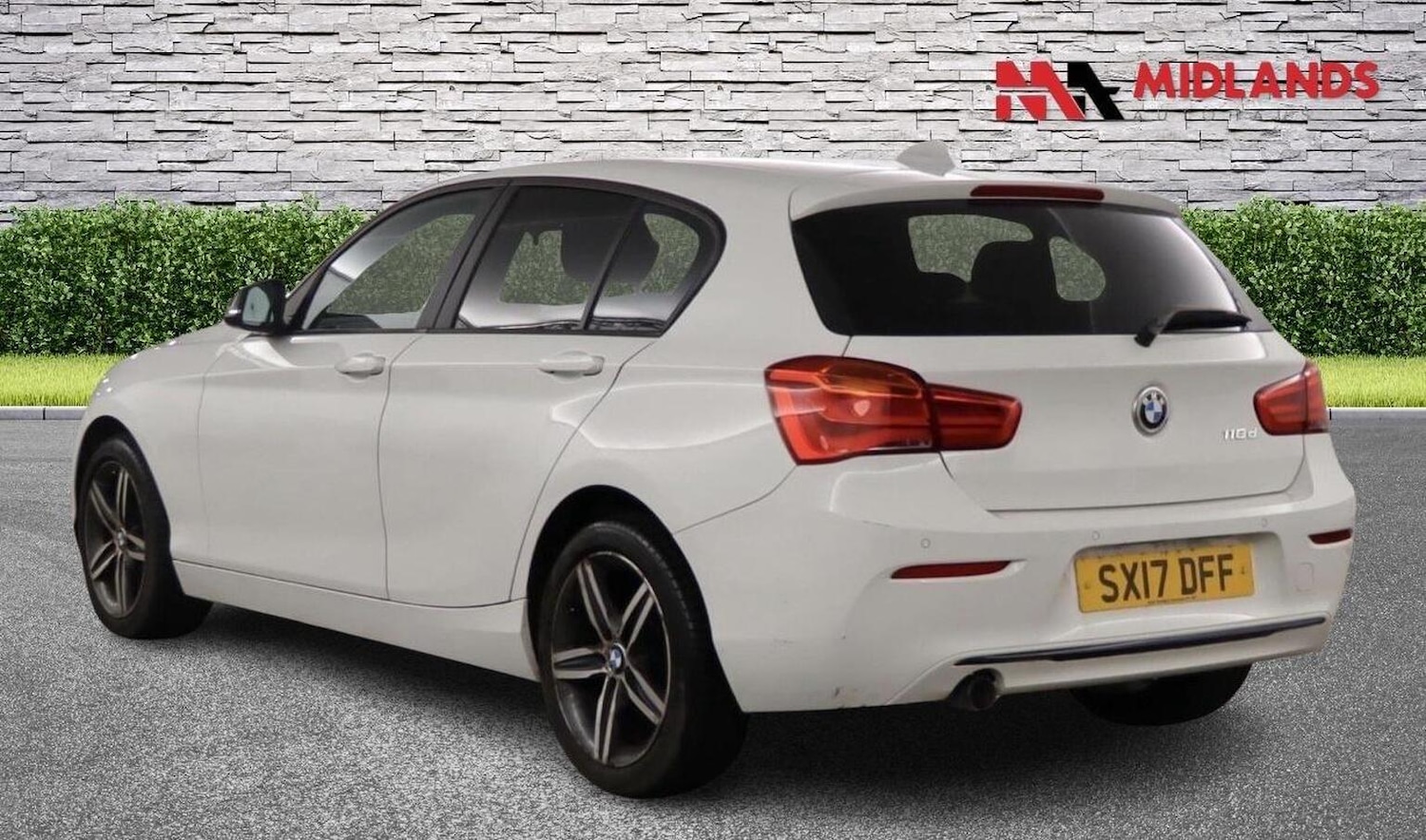 Used BMW 1 Series 2017 for sale - 77385231: Photo 5