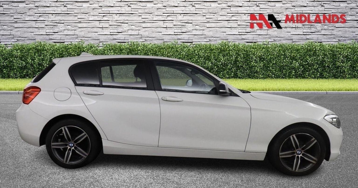 Used BMW 1 Series 2017 for sale - 77385231: Photo 6