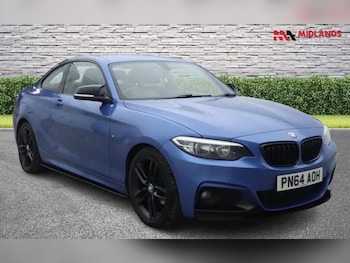 Used BMW 2 Series 2014 for sale - 78558917: Photo
