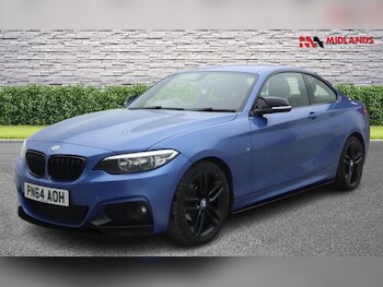Used BMW 2 Series 2014 for sale - 78558917: Photo