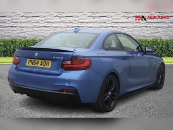 Used BMW 2 Series 2014 for sale - 78558917: Photo