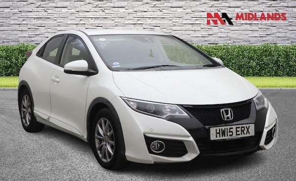 Used Honda Civic 2015 for sale - 76257602: Photo 1