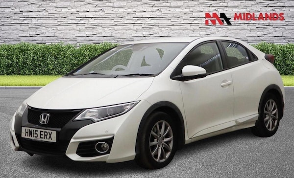 Used Honda Civic 2015 for sale - 76257602: Photo 3
