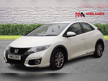 Used Honda Civic 2015 for sale - 76257602: Photo 3