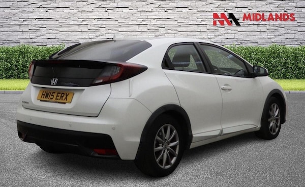 Used Honda Civic 2015 for sale - 76257602: Photo 4