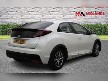 Used Honda Civic 2015 for sale - 76257602: Photo 4