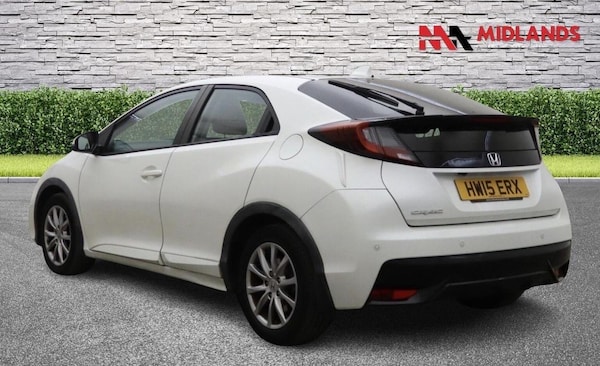 Used Honda Civic 2015 for sale - 76257602: Photo 5