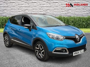 Used Renault Captur 2014 for sale - 79858995: Photo