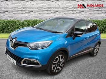 Used Renault Captur 2014 for sale - 79858995: Photo