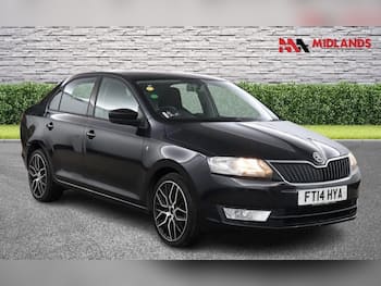 Skoda Rapid feature image