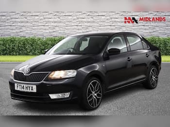 Used Skoda Rapid 2014 for sale - 79805960: Photo