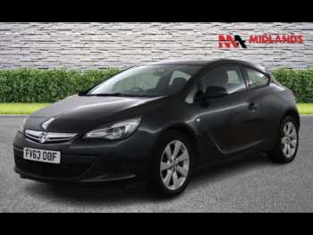 Used Vauxhall Astra GTC 2014 for sale - 74955719: Photo