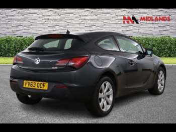 Used Vauxhall Astra GTC 2014 for sale - 74955719: Photo