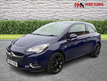 Used Vauxhall Corsa 2017 for sale - 76471246: Photo
