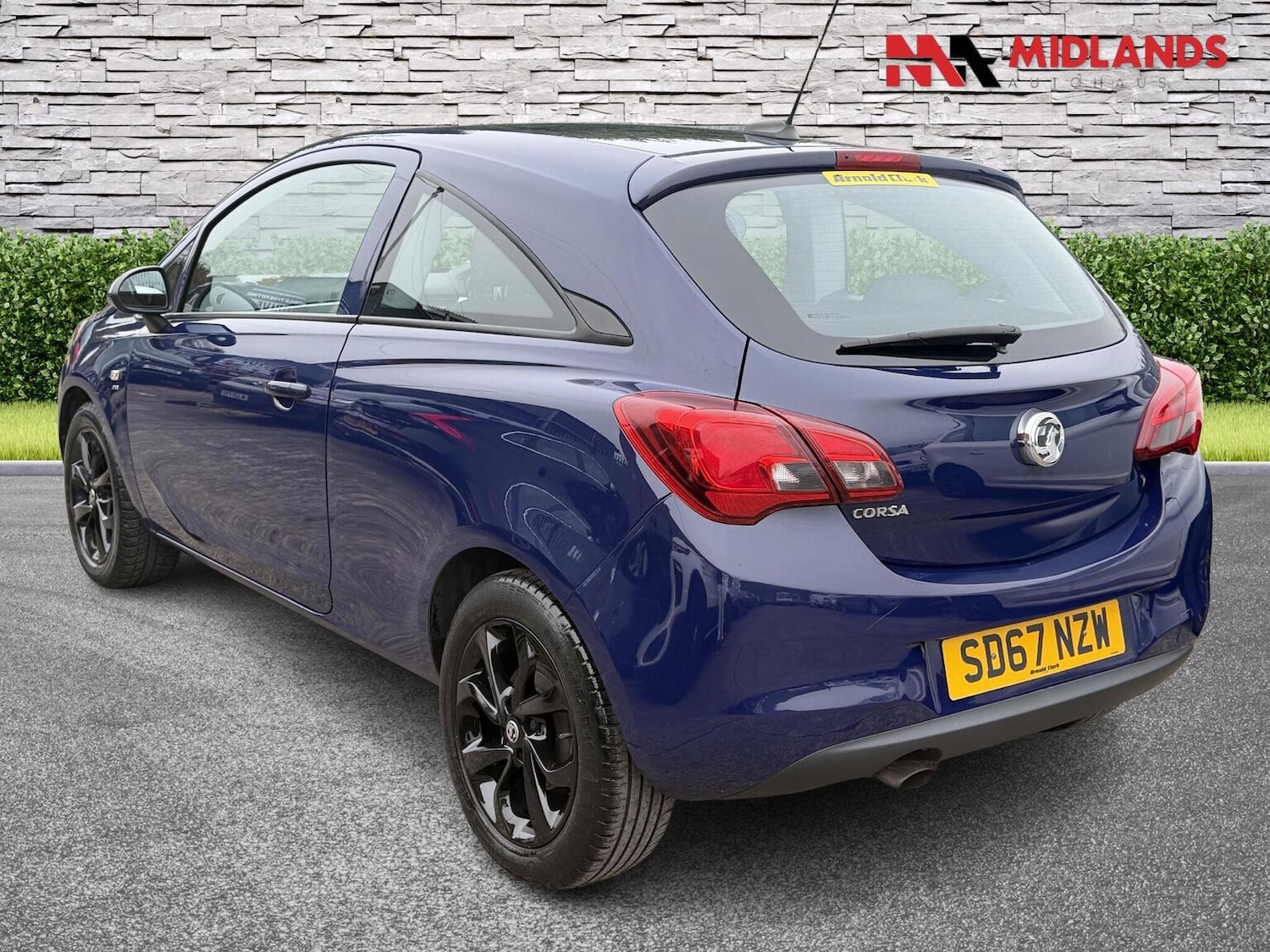 Used Vauxhall Corsa 2017 for sale - 76471246: Photo 3