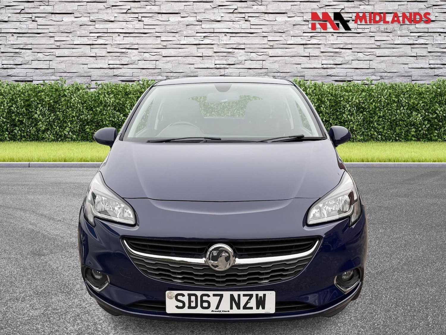 Used Vauxhall Corsa 2017 for sale - 76471246: Photo 4