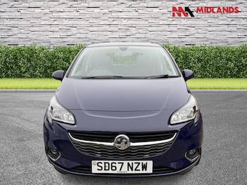 Used Vauxhall Corsa 2017 for sale - 76471246: Photo