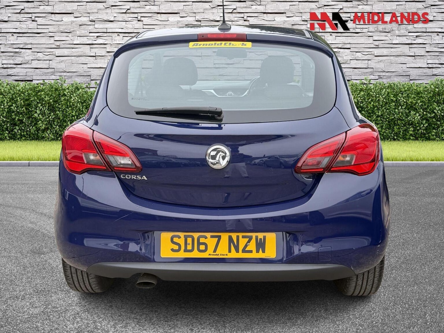 Used Vauxhall Corsa 2017 for sale - 76471246: Photo 5