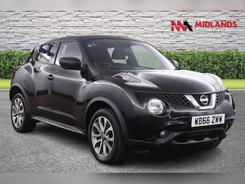 Nissan Juke feature image