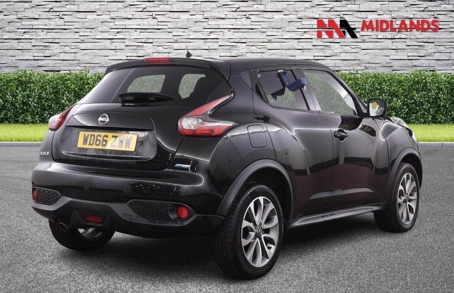 Used Nissan Juke 2016 for sale - 78031653: Photo 4