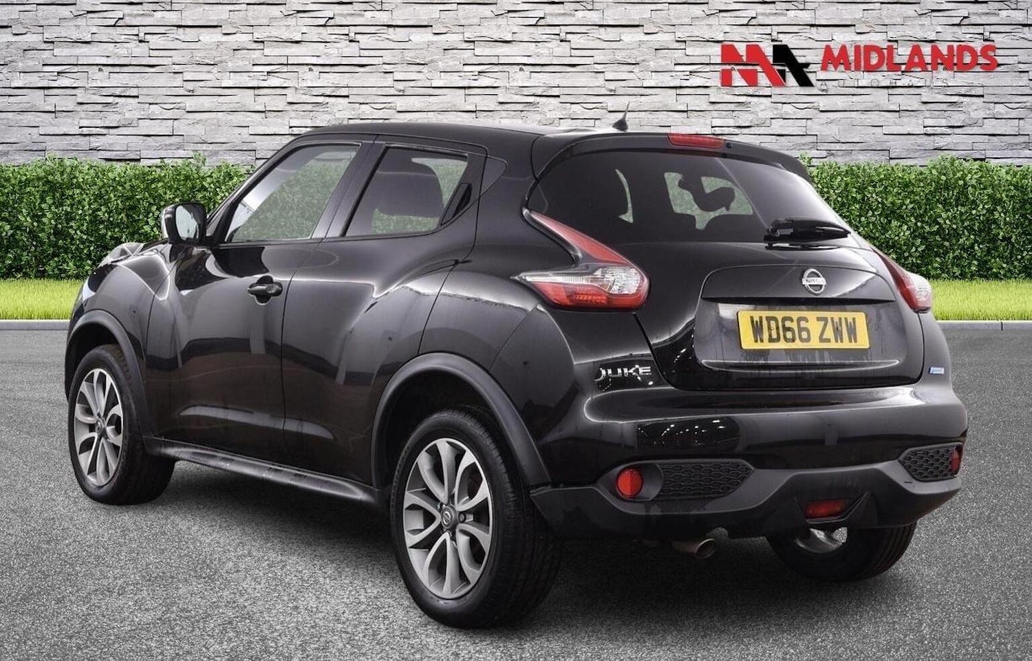Used Nissan Juke 2016 for sale - 78031653: Photo 5