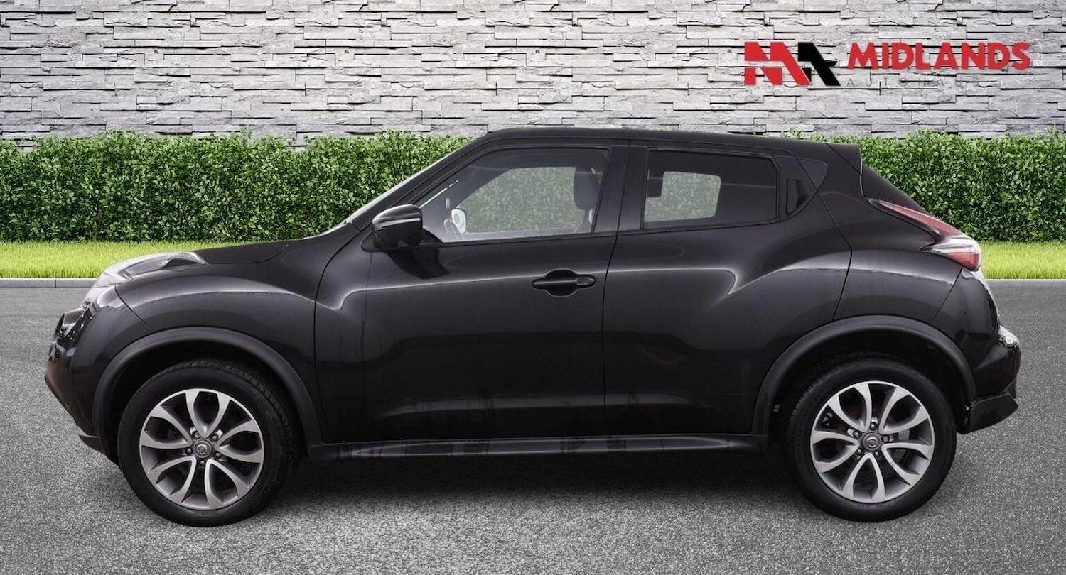 Used Nissan Juke 2016 for sale - 78031653: Photo 6