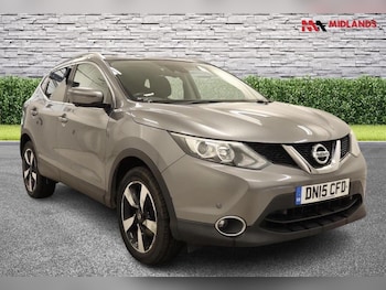 Used Nissan Qashqai 2015 for sale - 78558876: Photo