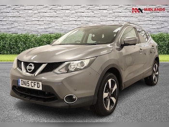 Used Nissan Qashqai 2015 for sale - 78558876: Photo