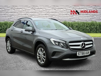 2017 - 2.1 GLA200d SE (Executive) 7G-DCT Euro 6 (s/s) 5dr