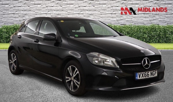 Used Mercedes-Benz A-Class 2016 for sale - 76237130: Photo 1