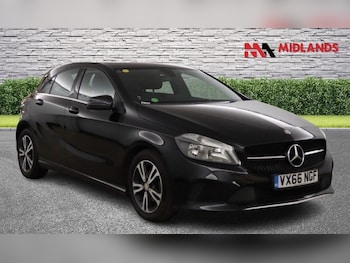 2016 - A180d SE 5dr