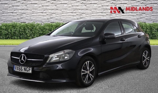 Used Mercedes-Benz A-Class 2016 for sale - 76237130: Photo 3