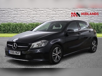 Used Mercedes-Benz A-Class 2016 for sale - 76237130: Photo 3