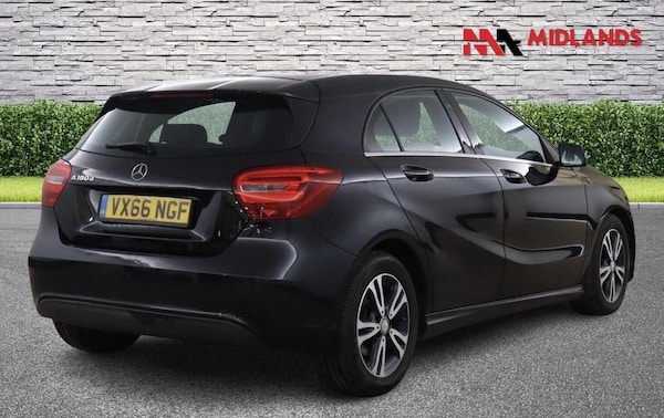 Used Mercedes-Benz A-Class 2016 for sale - 76237130: Photo 4