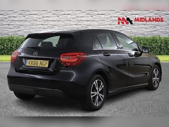 Used Mercedes-Benz A-Class 2016 for sale - 76237130: Photo 4