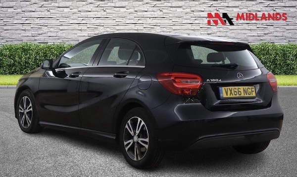 Used Mercedes-Benz A-Class 2016 for sale - 76237130: Photo 5